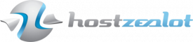 Логотип Hostzealot.ru