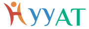 Логотип Hyyat.com