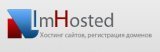 Логотип imhosted.org