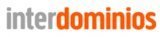 Логотип Interdominios.com