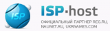 Логотип isp-host.ru