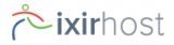 Логотип Ixirhost.com