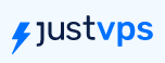 Логотип Justvps.com