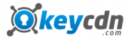 Логотип KeyCDN.com