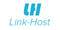 Логотип Link-host.net