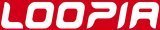 Логотип Loopia.com