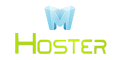 Логотип M-hoster.com