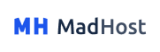 Логотип MadHost.pw