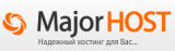 Логотип Majorhost.net