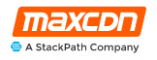 Логотип Maxcdn.com