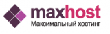 Логотип Maxhost.ru
