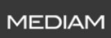 Логотип Mediam.fi