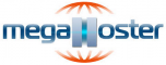 Логотип MegaHoster.net