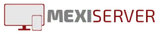 Логотип MexiServer.com
