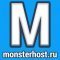 Логотип Monsterhost.ru