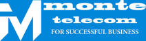 Логотип Monte-telecom.com