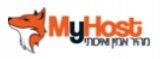 Логотип MyHost.co.il