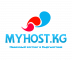 Логотип Myhost.kg
