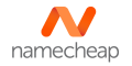 Логотип namecheap.com