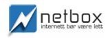 Логотип Netbox.no