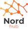 Логотип Nordhub.lv