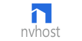 Логотип Nvhost.ru