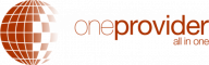 Логотип OneProvider.com