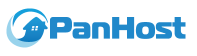 Логотип Pan.Host