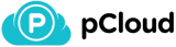 Логотип pCloud.com