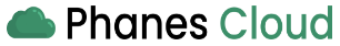Логотип Phanes.cloud
