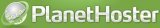 Логотип PlanetHoster.com