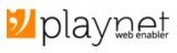 Логотип Playnet.it