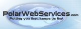 Логотип Polarwebservices.com
