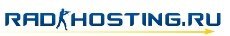 Логотип Radhosting.ru