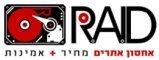 Логотип RAID.co.il