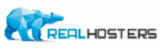 Логотип RealHosters.com