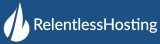 Логотип RelentlessHosting.com.au