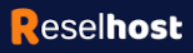 Логотип Reselhost.com.br