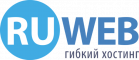 Логотип Ruweb.net