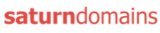 Логотип Saturn.domains