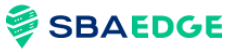 Логотип Sbaedge.com
