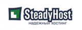 Логотип Steadyhost.ru