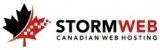 Логотип StormWeb.ca