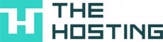 Логотип THE.Hosting