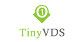 Логотип TinyVDS.ru