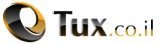 Логотип Tux.co.il