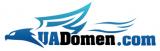 Логотип UAdomen.com