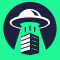 Логотип UFO Hosting