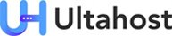 Логотип UltaHost.com
