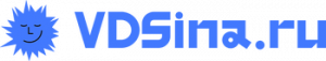 Логотип VDSina.ru